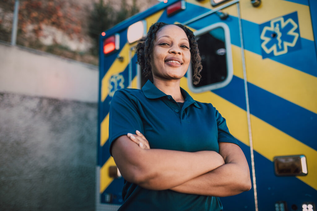 Community Paramedic Program Decreases Hospital ReAdmissions NCHA