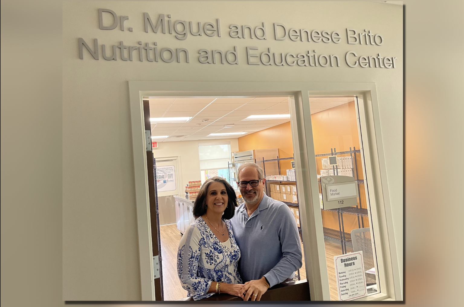 Food market opens at Cone Health MedCenter for Women NCHA It Takes