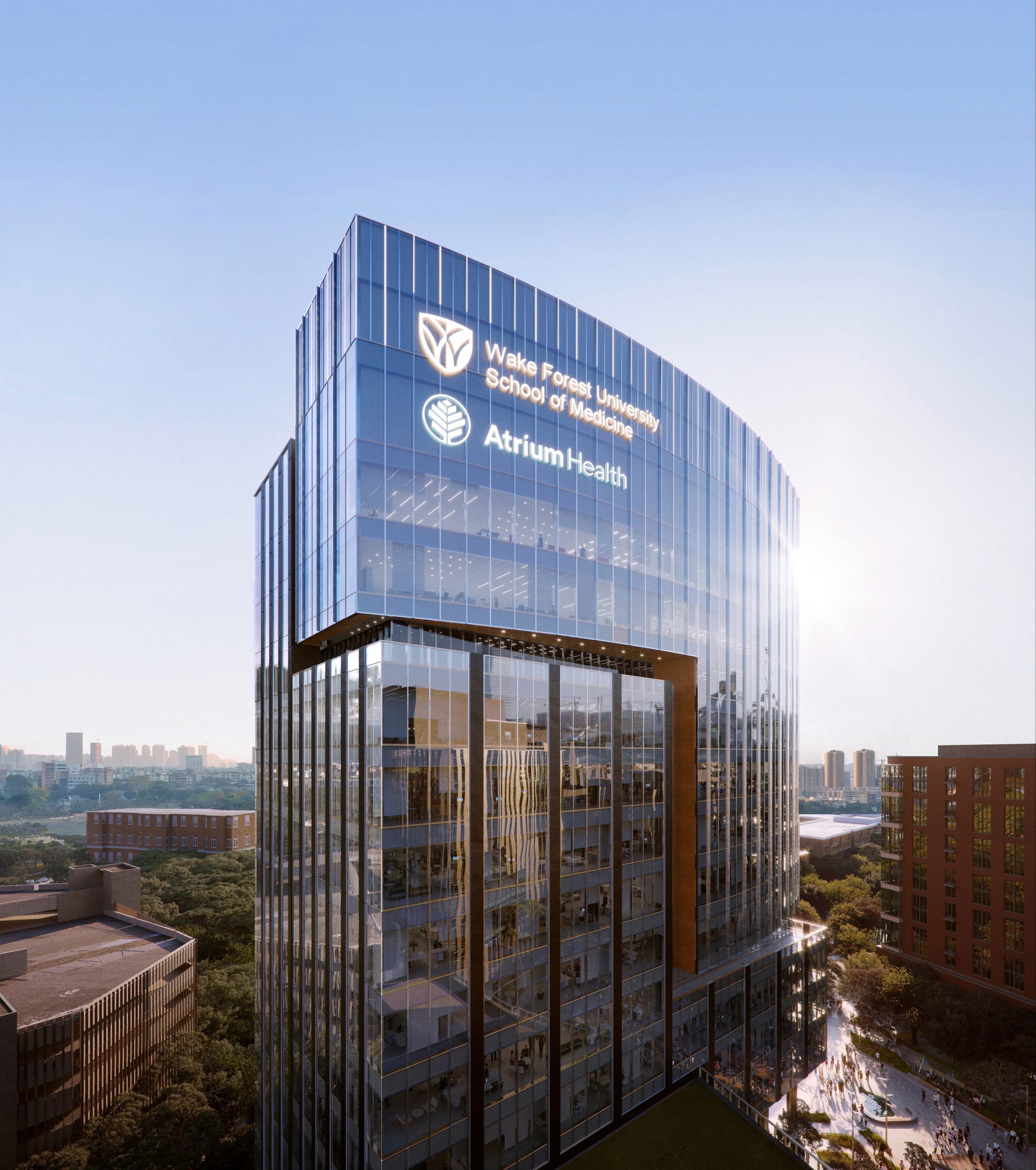 Atrium Health Orthopedics 25
