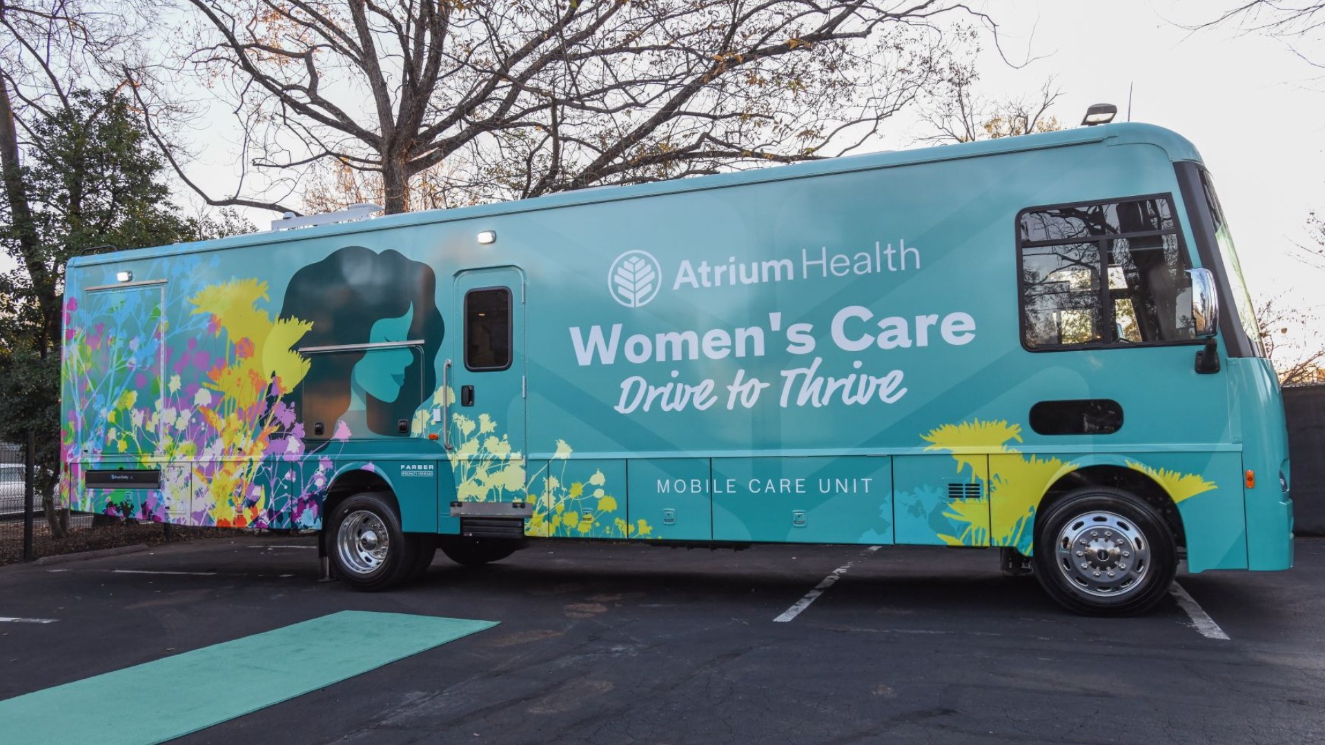 Drive to Thrive Delivers Women’s Health Services NCHA It Takes a